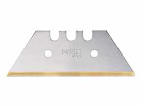 Ostrza trapezowe wymienne, 5 sztuk NEO