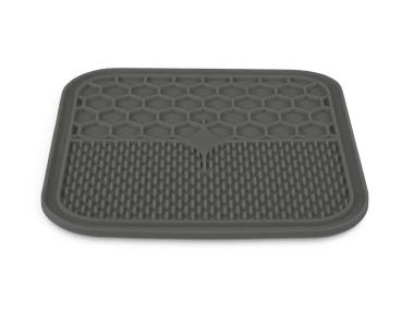 Zdjęcie: Mata silikonowa do lizania dla psa i kota L 30x30 cm ZOLUX