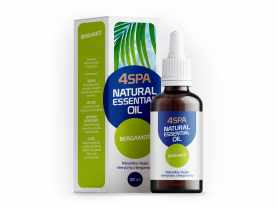 Olejek eteryczny naturalny 20 ml Bergamota GAMIX 4SPA