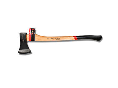 Zdjęcie: Siekiera 1 kg, trzonek z hickory PROLINE