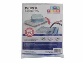 Worek próżniowy 50x70 cm SYSTEMO