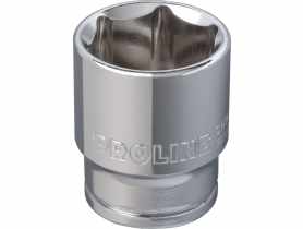 Nasadka 6-kątna CV 1/4" 7 mm, zawieszka PROLINE