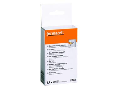 Zdjęcie: Wkręty 3,9x30 mm - 250 szt. 79021 FERMACELL