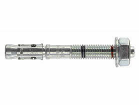 Kotwa mechaniczna ekspresowa LE-ZN 12x85 40 sztuk WKRĘT-MET