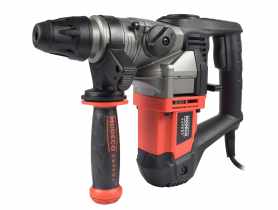 Młotowiertarka SDS plus 900 W akcesoria, walizka MODECO EXPERT