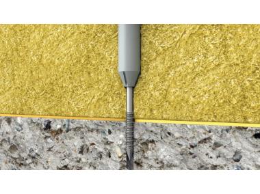 Zdjęcie: Tuleja teleskopowa okrągła R-GOK 50x75 mm polipropylen 300 szt. RAWLPLUG