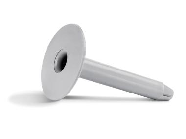 Zdjęcie: Tuleja teleskopowa okrągła R-GOK 50x75 mm polipropylen 300 szt. RAWLPLUG