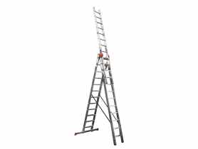 Drabina wielofunkcyjna 3x12 szczebli