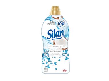 Zdjęcie: Płyn do płukania At Coconut Water Mineral 1,8 L SILAN