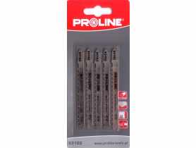 Brzeszczot wyrzynarki do drewna 75x100 mm 10TPI-2.5 mm B&D 5 PROLINE
