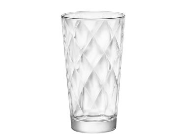 Zdjęcie: Szklanki Kaleido Long Drink 370 ml - 6 szt BORMIOLI