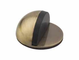 Odbojnik drzwiowy kulisty DB-001-S patyna, samoprzylepny METRO