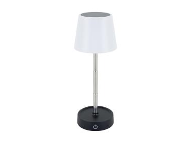 Zdjęcie: Lampka stołowa SMD LED Smart NW kolor czarny max 1 W STRUHM