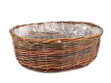 Zdjęcie: Kosz do obsadzania 31x25x11 cm TIN TOURS