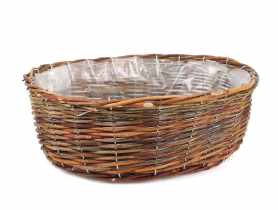 Kosz do obsadzania 31x25x11 cm TIN TOURS