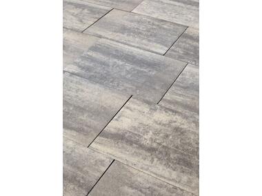 Zdjęcie: Polbruk Magna 10x50x75 cm nerino biało-szaro-czarny POLBRUK
