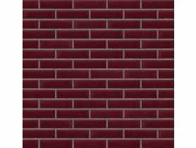 Płytka klinkierowa 65x250x10 mm wiśniowy sad gatunek I KING KLINKER