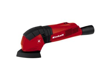 Zdjęcie: Szlifierka oscylacyjna Delta TH-DS 19 EINHELL
