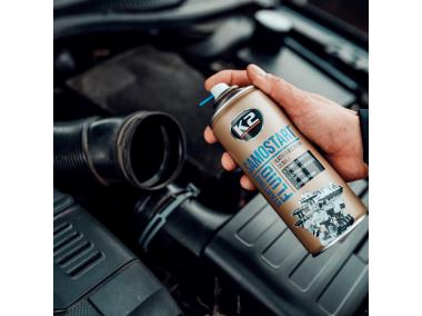 Zdjęcie: Płyn Samostart Fluid 400 ml K2