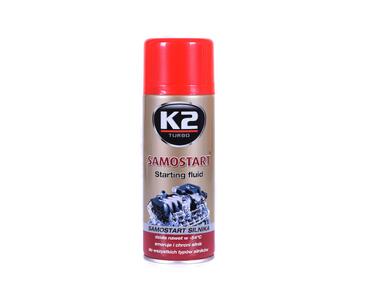 Zdjęcie: Płyn Samostart Fluid 400 ml K2