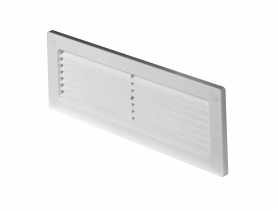 Osłona kanału płaskiego 60x204 AWENTA