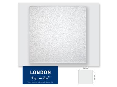Zdjęcie: Kaseton London (2 m2) biały DMS