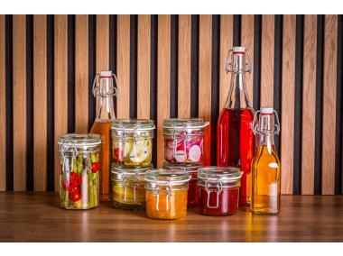 Zdjęcie: Słoik hermetyczny Spiżarnia Pani Domu 200 ml ALTOM DESIGN