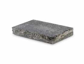 Daszek ogrodzenia Gorc Deluxe CPGS onyx JONIEC
