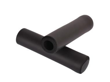 Zdjęcie: Chwyty do kierownicy Eva - Grips 125 mm czarne BOTTARI