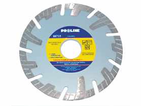 Tarcza diamentowa turbo-T beton 230x22.2 mm PROLINE