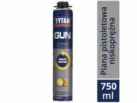 Piana pistoletowa Gun 750 ml TYTAN PROFESSIONAL