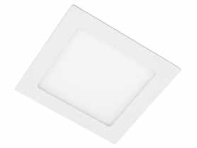 Oprawa LED Matis Plus typu downlight wpuszczana aluminium 13 W GTV