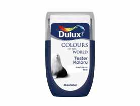 Tester farby Kolory Świata neutralna biel 0,03 L DULUX