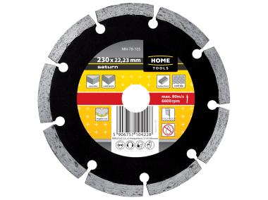 Zdjęcie: Ściernice diamentowe segmentowe Saturn 230 mm RAWLPLUG