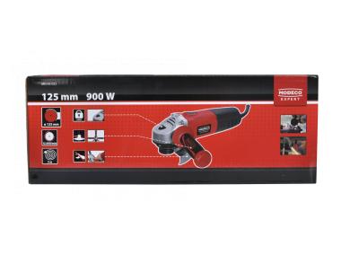 Zdjęcie: Szlifierka kątowa 125 mm 900 W MODECO EXPERT