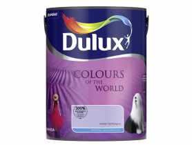 Farba do wnętrz Kolory Świata 5 L kwiat rozmarynu DULUX