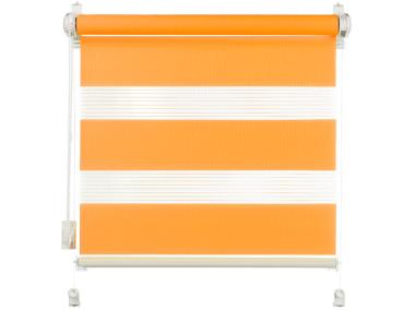 Zdjęcie: Roleta 68x140 cm Zebra II szary DECODESIGN