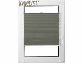 Roleta Mini Plisa Premium 110x150 cm PP07 KARWEL
