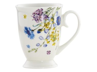 Zdjęcie: Kubek porcelanowy Fiori 300 ml AMBITION