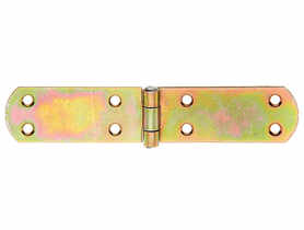 Zawias skrzyniowy ocynk 175x35 mm ALBERTS