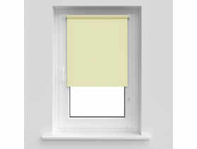 Roleta Mini Classic 57x150 cm ecru DECODESIGN