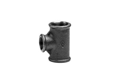 Zdjęcie: Trójnik czarny 90-1"x3/4"x1" DURO