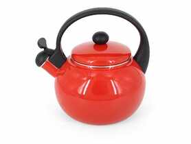 Czajnik emaliowany 2,2l multikolor EMALIA