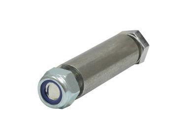 Zdjęcie: Ośka komplet do koła z otworem 12 mm METRO