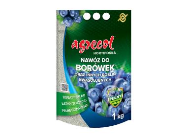 Zdjęcie: Nawóz do borówek Hortifoska 1 kg AGRECOL