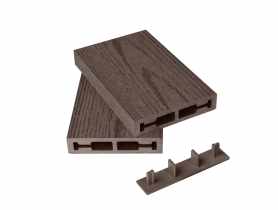 Sztacheta komorowa BB-92H20 kawowy 1,45 m SEQO