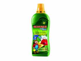 Nawóz do roślin kwitnących Biohumus Super Forte 0,75 L AGRECOL