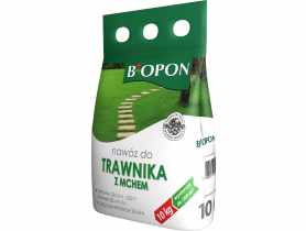 Do trawnika z mchem 10 kg BOPON