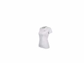 T-shirt damski szary lucky w M performance s-78719 STALCO