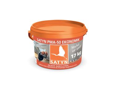 Zdjęcie: Gładź akrylowa Finisz 17 kg SATYN